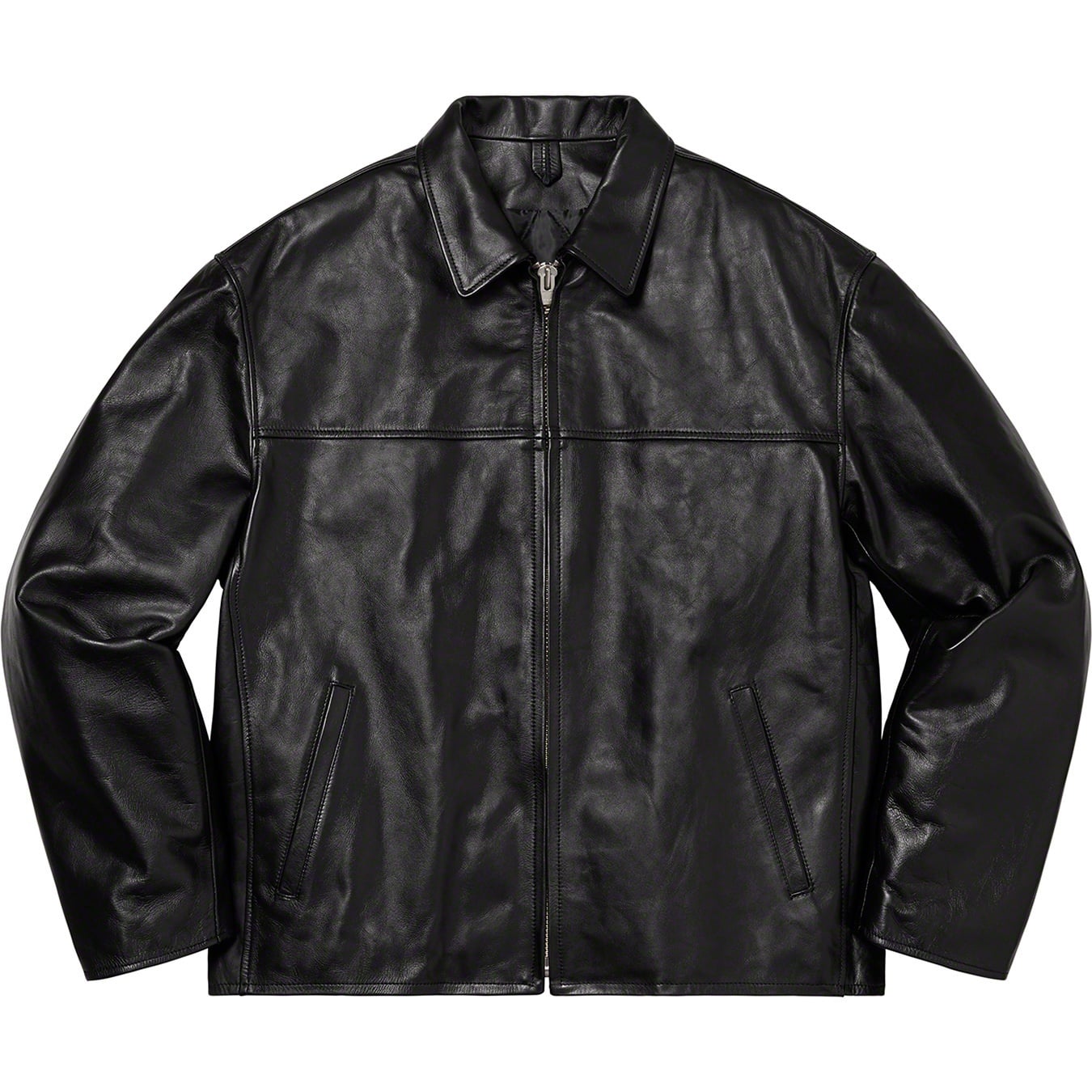 Supreme®/Yohji Yamamoto®Leather Work Jacket view 6